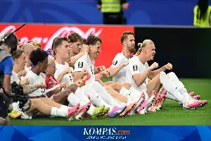 Kepulangan Timnas Norwegia Disambut Lautan Manusia di Istana Oslo Usai Kiprah Historis di Piala Dunia 2026