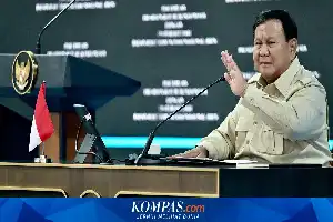 Buntut Komentar Provokatif Soal Pidato Presiden Prabowo, Dua Pria Diringkus Polda Jabar