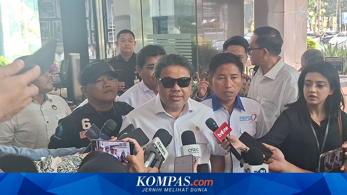Said Iqbal Temui Menkeu, Perjuangkan Penghapusan Pajak JHT hingga Pesangon