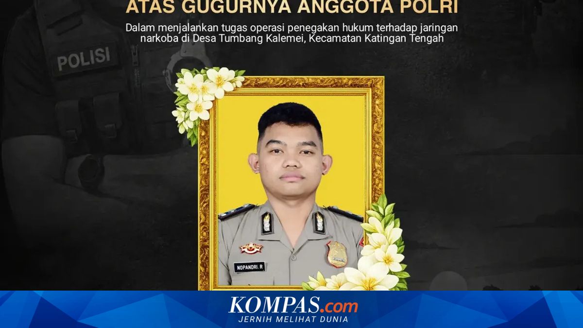 Kasus Penyerangan Polisi di Katingan: Lima Terduga Pelaku Kini Ditahan