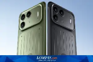 Itel Power 80 Resmi Meluncur di Indonesia, Tawarkan Ketahanan Ekstrem dengan Harga Terjangkau