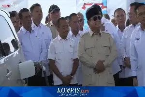 Presiden Prabowo Tekankan Integritas Pemimpin dalam Mewujudkan Swasembada Nasional