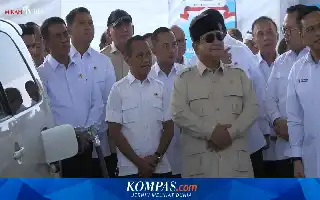 Presiden Prabowo Tekankan Integritas Pemimpin dalam Mewujudkan Swasembada Nasional