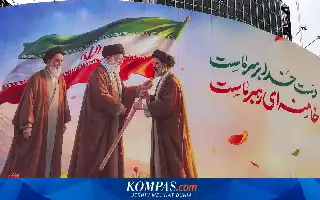 Mojtaba Khamenei Tegaskan Komitmen Balas Dendam Atas Wafatnya sang Ayah