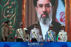 Mojtaba Khamenei Sampaikan Apresiasi Usai Pemakaman Ali Khamenei, Tegaskan Sikap Iran Terkait Aksi Balasan