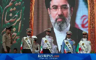 Mojtaba Khamenei Sampaikan Apresiasi Usai Pemakaman Ali Khamenei, Tegaskan Sikap Iran Terkait Aksi Balasan