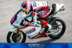 Capaian Gemilang Veda Ega di Moto3 Jerman dan Regulasi Baru Bahan Bakar B50