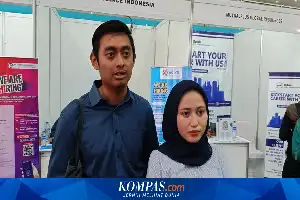 Putus Asa Cari Kerja di Indonesia, Pasangan Muda Ini Pilih Jalur Jepang