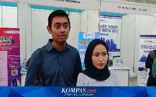 Putus Asa Cari Kerja di Indonesia, Pasangan Muda Ini Pilih Jalur Jepang