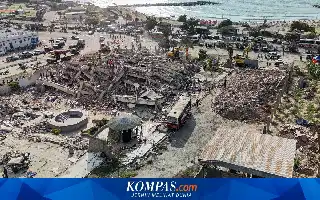 Aktivitas Cincin Api Pasifik Meningkat, Ahli Tekankan Pentingnya Mitigasi Bencana