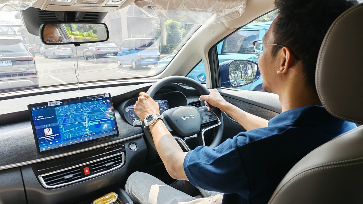 Mengatasi Kekhawatiran Jarak Tempuh Mobil Listrik dengan Teknologi Dual Mode
