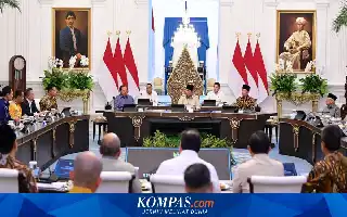 Dilema Silaturahmi Politik: Menimbang Etika Konstitusional di Balik Pertemuan Elite