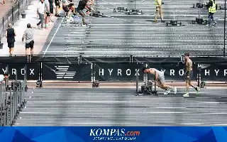 Hyrox Makin Diminati, Atlet Ingatkan Pentingnya Latihan Seimbang dan Pemulihan