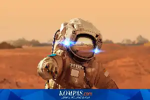 Jejak Karier Claire Parfitt: Dari Pembersih Toilet Antariksa Menuju Pemimpin Eksplorasi Mars