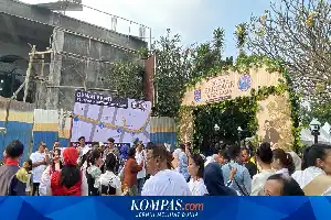 Festival Heritage Depok Lama Ramai Dikunjungi Warga, Suguhkan Wisata Sejarah dan Kuliner Khas
