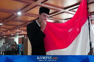 Resmi Jadi WNI, Striker Jangkung Mitchell Baker Siap Perkuat Lini Depan Timnas Indonesia