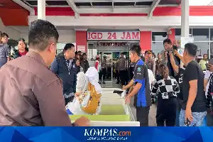 Ratusan Siswa SMA di Berastagi Dilarikan ke Rumah Sakit, Diduga Keracunan Program Makan Bergizi Gratis