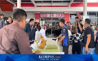 Ratusan Siswa SMA di Berastagi Dilarikan ke Rumah Sakit, Diduga Keracunan Program Makan Bergizi Gratis