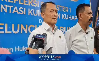 Kejagung: Tidak Semua Kasus Pidana Harus Diadili, Contohnya Pencurian Sandal Jepit