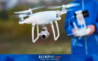 Inovasi Otonom China: Mengandalkan Drone dan Perahu Robot untuk Mitigasi Banjir