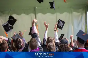 Wisudawan AS Protes Bos Teknologi: AI Hanya Jadi Alasan PHK Massal