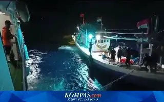 Perjuangan Pasutri Bertahan Hidup Tiga Hari di Perairan Selayar Pascatenggelamnya KM Nurul Salsa