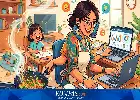 Riset Psikologi Ungkap Fakta Baru tentang Kemampuan Multitasking Pria dan Wanita