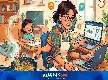 Riset Psikologi Ungkap Fakta Baru tentang Kemampuan Multitasking Pria dan Wanita