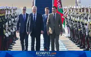 Presiden Belarus Jadi Pemimpin Negara Sahabat Pertama yang Bermalam di Istana Negara