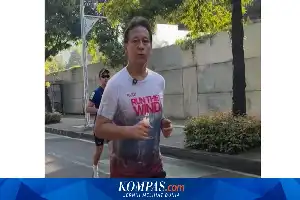 Menkes Budi Gunadi Anjurkan Lari Zona 2 Demi Tingkatkan VO2 Max dan Harapan Hidup