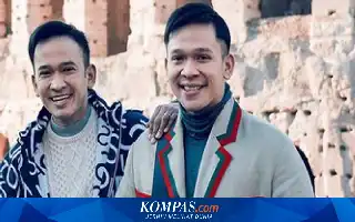 Konflik Internal Keluarga, Ruben Onsu Buka Suara Terkait Hubungannya dengan Jordi Onsu