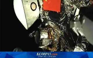 Misi Tianwen-2 Tiba di Kamo‘oalewa: Menyingkap Misteri 'Bulan Semu' Pendamping Bumi