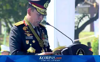 Kapolri Resmi Lantik Enam Kapolda Baru untuk Optimalkan Kinerja Kepolisian