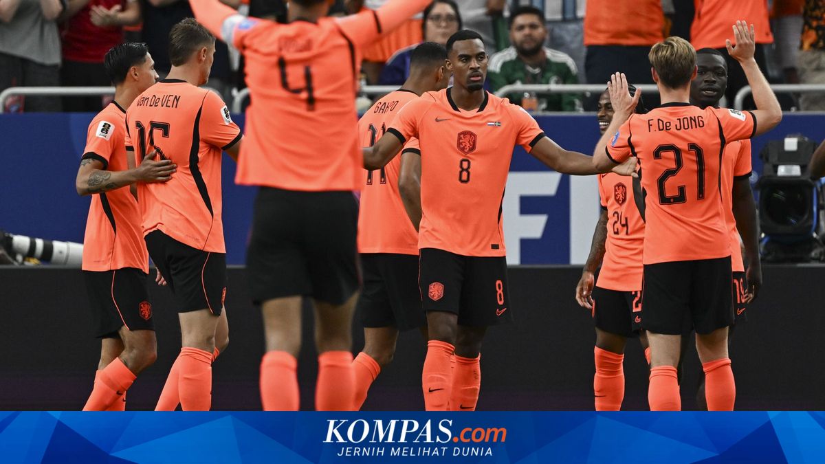 Panduan Menonton Laga 32 Besar Piala Dunia 2026: Belanda Kontra Maroko