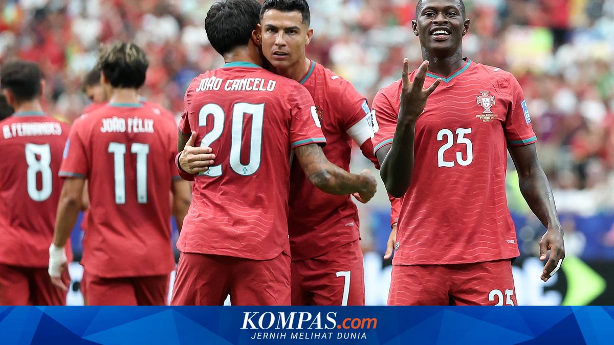 Portugal Hadapi Kroasia di Babak 32 Besar Piala Dunia 2026: Ujian Berat bagi Cristiano Ronaldo dan Luka Modric