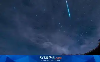Sederet Fenomena Astronomi yang Akan Menghiasi Langit Malam di Juli 2026
