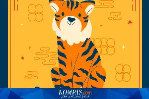 Empat Shio yang Kerap Dikaitkan dengan Peluang Sukses, dari Naga hingga Macan