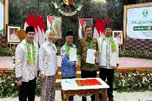 Gandeng ISMI, Istiqlal Global Fund Transformasikan Masjid Jadi Pusat Ekonomi dan Filantropi