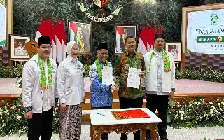 Gandeng ISMI, Istiqlal Global Fund Transformasikan Masjid Jadi Pusat Ekonomi dan Filantropi