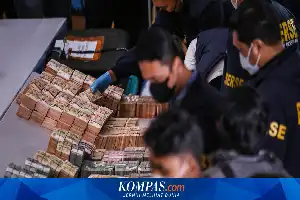 Kasus Korupsi Febrie Adriansyah: DPR Desak Polisi Telusuri Aset Tersembunyi
