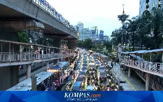 Dilema Komuter Jakarta: Lebih Rela Terjebak Macet daripada Harus Transit Berkali-kali