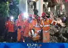 Ledakan Hebat Hancurkan Rumah Mewah di Grand Polonia Medan, Satu Korban Tewas dan Dua Masih Dicari