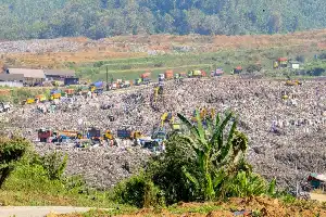 Antisipasi Kerugian, KLH Desak Pemda Perkuat Literasi Perdagangan Karbon Berbasis Sampah