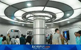 Perkuat Inovasi Teknologi, UK Maranatha Resmikan Gedung Fakultas Teknologi dan Rekayasa Cerdas