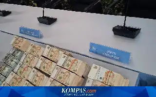 Usut Kasus Korupsi Febrie Adriansyah, Penyidik Gandeng FBI dan Secret Service AS Periksa Valuta Asing Sitaan