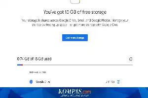 Kebijakan Baru Backup Android: Dokumen Lokal Kini Ikut Kurangi Kuota Gratis Google 15 GB