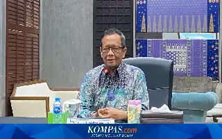 Mahfud MD Dorong KPK Ambil Alih Kasus Febrie Adriansyah demi Integritas Hukum