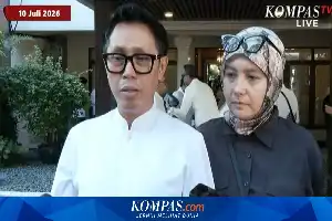 Mengenang Sosok Rachmat Gobel, Mentor dan Rekan Seperjuangan Eko Patrio