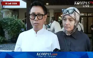 Mengenang Sosok Rachmat Gobel, Mentor dan Rekan Seperjuangan Eko Patrio