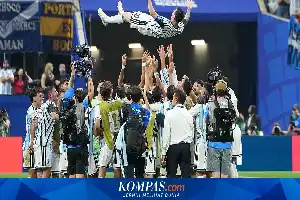 Semifinal Piala Dunia 2026: Veteran Perang Argentina Serukan Pemisahan Olahraga dan Isu Politik Kontra Inggris